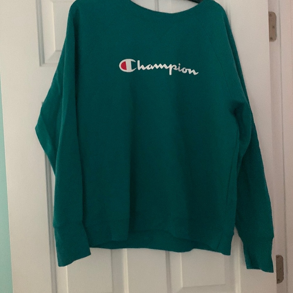 Champion women’s crewneck